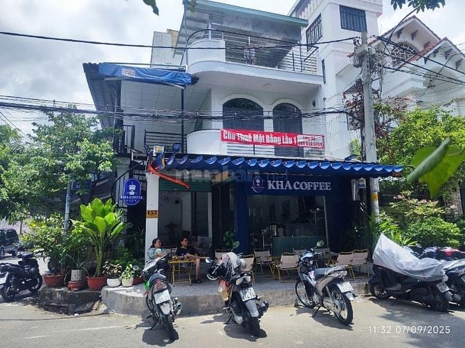 Cho thuê phòng tại tầng 1, căn góc nhà số 152 đường số 39, quận 7