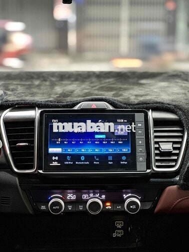 Xe Siêu Lướt Chất Xe Cực Đẹp Hoda City L 2024