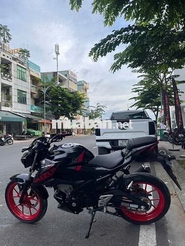 HONDA - Honda GSX S-150 - Màu đen 2021