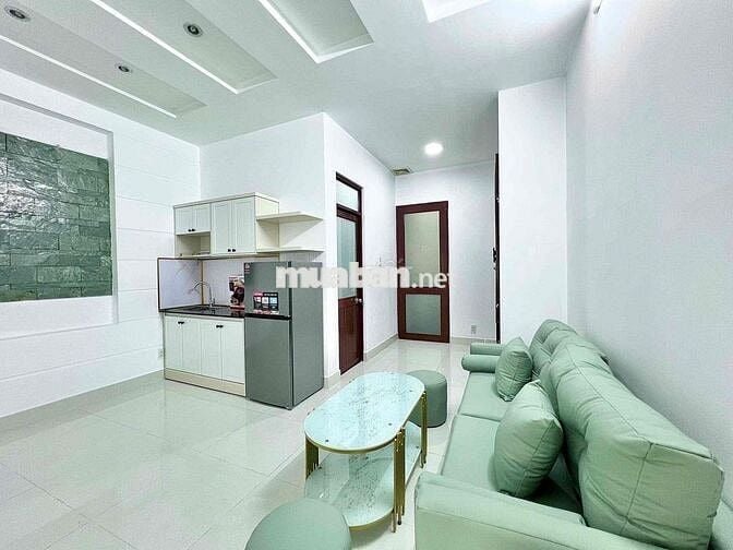 CHO THUÊ CHUNG CƯ MINI - 1 PHÒNG NGỦ TẠC BẾP SIÊU THOÁNG MÁT