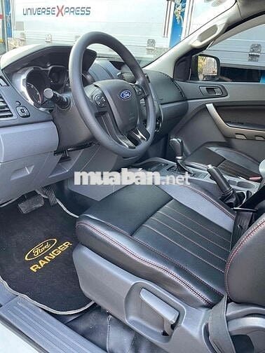 Ford Ranger 2017 XLS 2.2L 4x2 AT - 112000 km