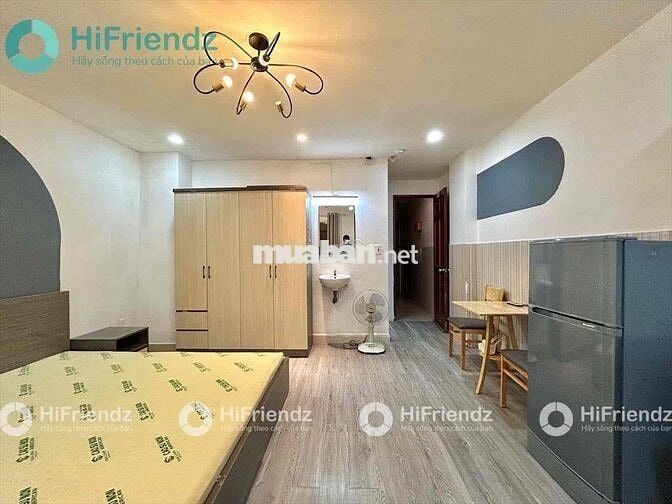 khu Sân Bay- STUDIO -28m2 - Thang Máy-  Full Nội Thất- Tân Bình