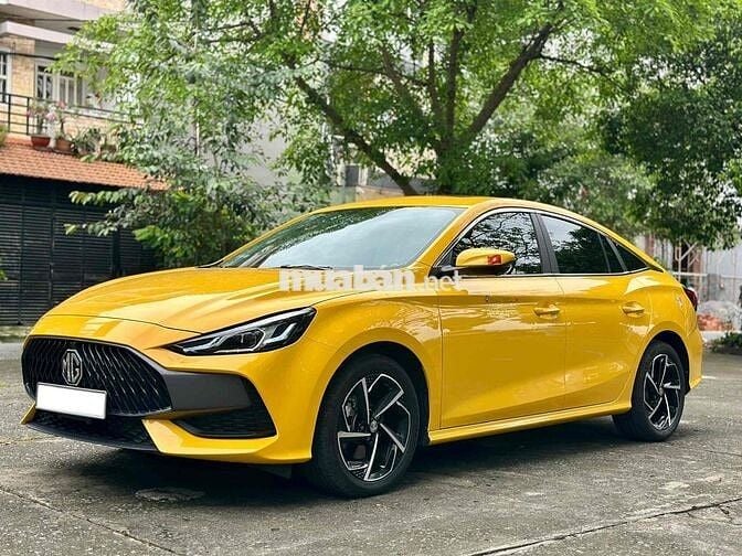 MG MG5 2024 Luxury 6000 km