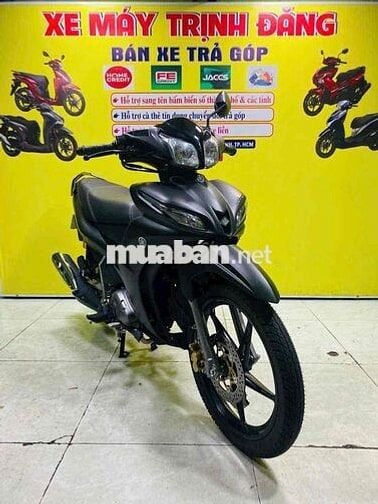 Yamaha Jupiter 2022 hỗ trợ trả góp nhận cavet gốc