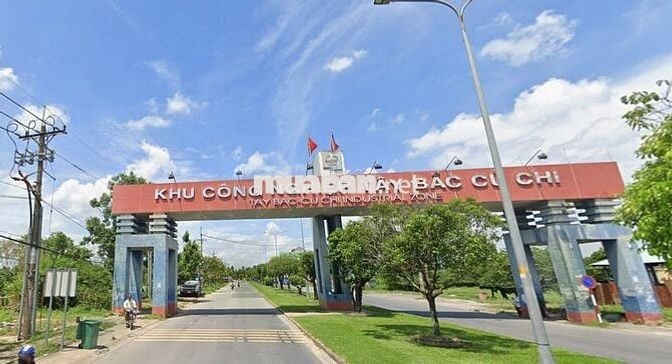 101m2 giá 1,3 tỷ ngay ngay gần KCN Tây Bắc sổ riêng view công viên