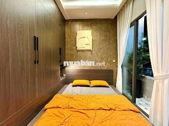 Nhà mặt tiền kinh doanh 3 phòng ngủ full nội thất đường Phạm Văn Chiêu