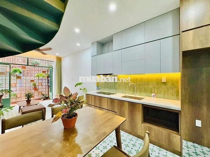 🏡 Vintage NGUYỄN LÂM- VẠN KIẾP - 3PN FULL NỘI THẤT