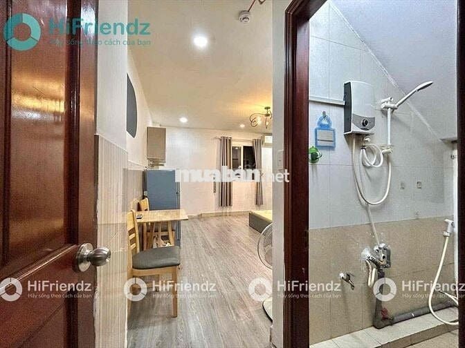 khu Sân Bay- STUDIO -28m2 - Thang Máy-  Full Nội Thất- Tân Bình