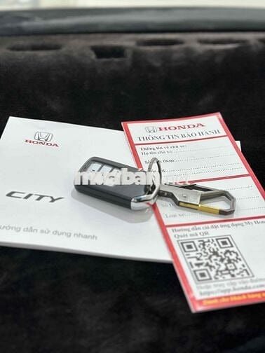 Xe Siêu Lướt Chất Xe Cực Đẹp Hoda City L 2024