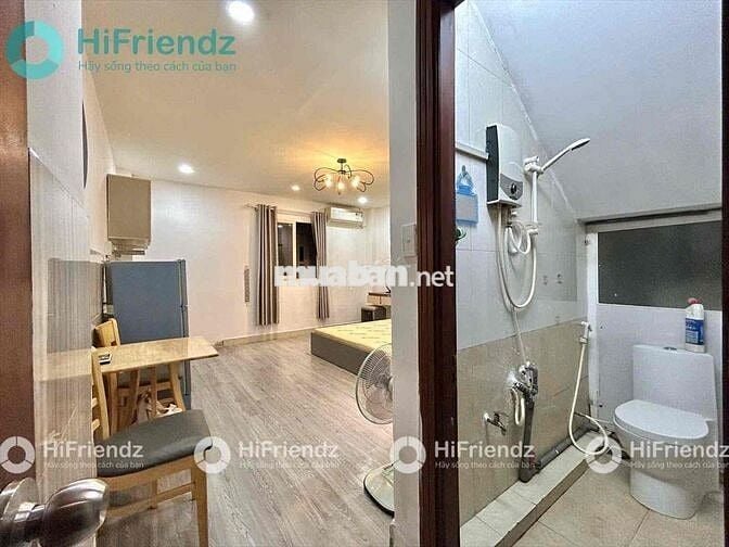 khu Sân Bay- STUDIO -28m2 - Thang Máy-  Full Nội Thất- Tân Bình