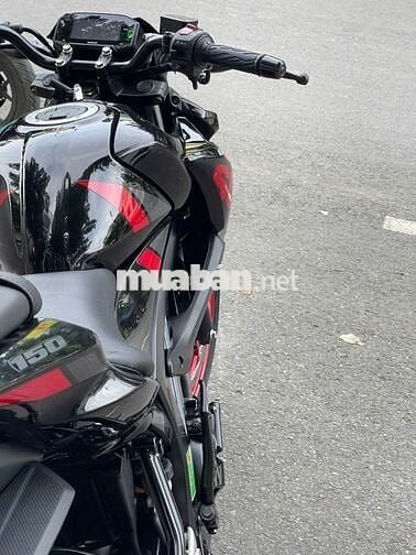 HONDA - Honda GSX S-150 - Màu đen 2021
