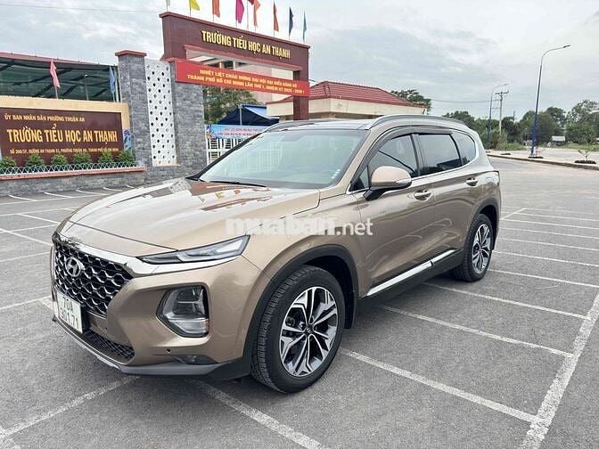 Hyundai Santa Fe 2020 Premium 2.4L HTRAC - 60 km