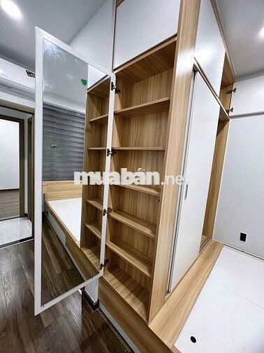 Bán gấp căn góc 2PN2WC full nội thất, view đẹp, SHR