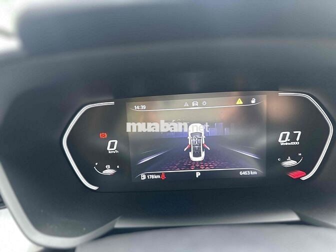 MG MG5 2024 Luxury 6000 km