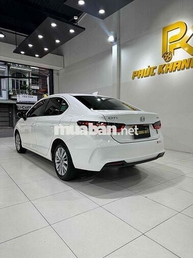 Xe Siêu Lướt Chất Xe Cực Đẹp Hoda City L 2024