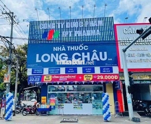 Chính chủ bán lô đất thổ cư 100%–175m²– đường cây trôm mỹ khánh Củ Chi