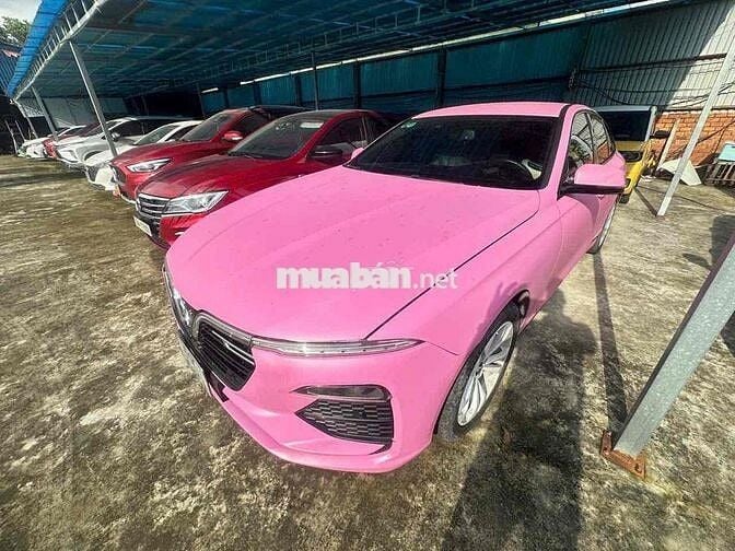 VinFast Lux A2.0 2021 Base - 36856 km