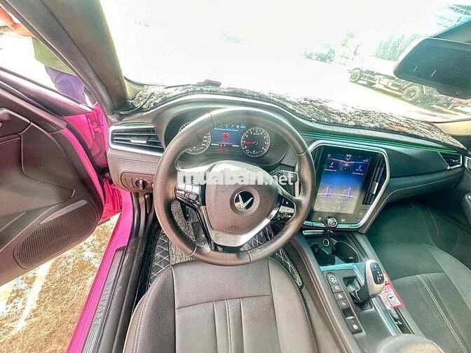 VinFast Lux A2.0 2021 Base - 36856 km