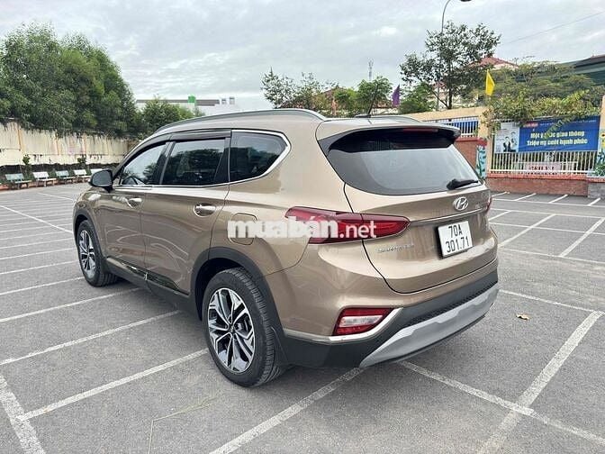 Hyundai Santa Fe 2020 Premium 2.4L HTRAC - 60 km