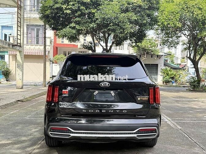 Kia Sorento 2.5AT Signature AWD 2021