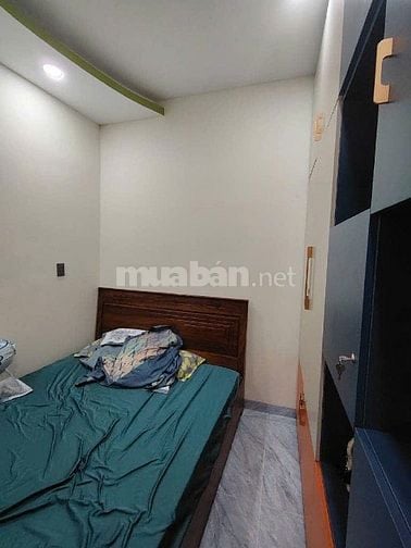 Gần Công An P.Tân Hưng, Hai Mặt Tiền, DT ~ 3,3x14m