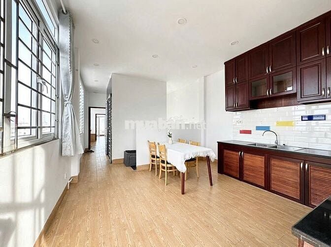 🔥KHÁCH PASS HỢP ĐỒNG - 2PN FULL NỘI THẤT - NGUYÊN TẦNG 55M2🔥