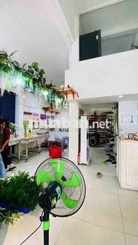 Nhà Mặt Tiền Ngang 6m Nguyễn Đình Chiểu Khúc 2 Chiều, Quận 3