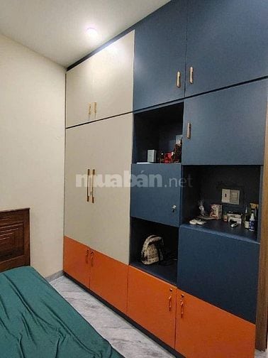 Gần Công An P.Tân Hưng, Hai Mặt Tiền, DT ~ 3,3x14m