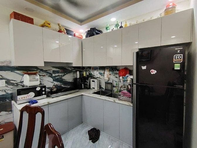 Gần Công An P.Tân Hưng, Hai Mặt Tiền, DT ~ 3,3x14m