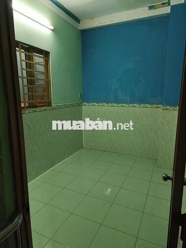 Hẻm nguyên căn, 92m2, 1 trệt +1 lầu, 4PN, 2WC, gần chợ Phú Bình P5Q11