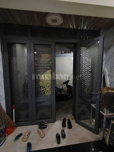 Gần Công An P.Tân Hưng, Hai Mặt Tiền, DT ~ 3,3x14m