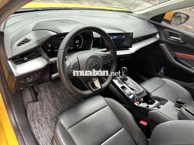 MG MG5 2024 Luxury 6000 km