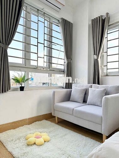 🔥KHÁCH PASS HỢP ĐỒNG - 2PN FULL NỘI THẤT - NGUYÊN TẦNG 55M2🔥