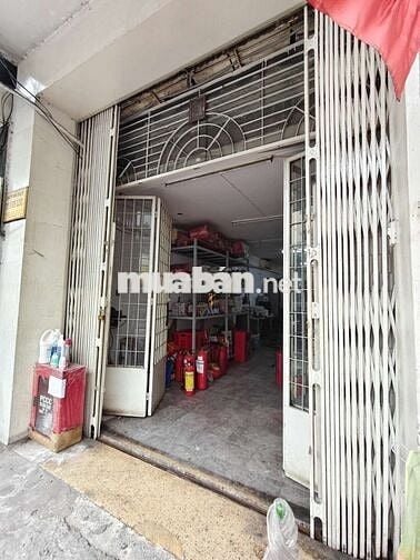 Cho thuê mặt tiền kinh doanh Quận 4