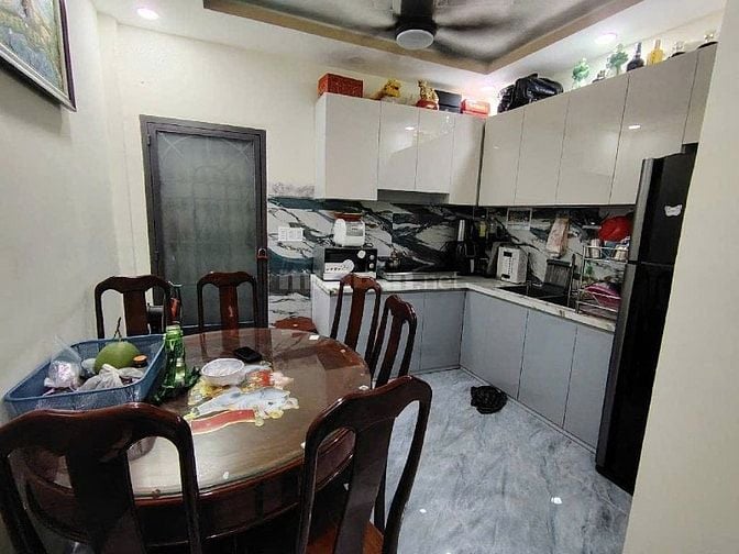 Gần Công An P.Tân Hưng, Hai Mặt Tiền, DT ~ 3,3x14m