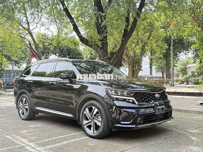 Kia Sorento 2.5AT Signature AWD 2021