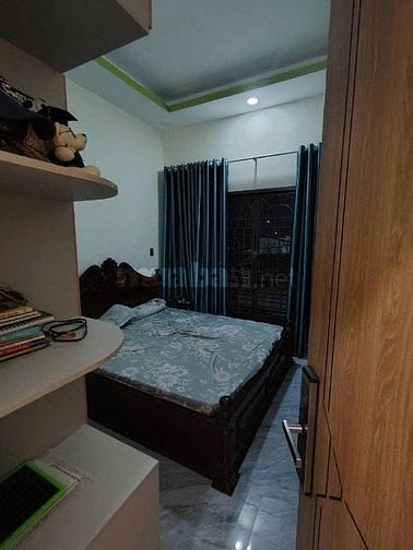 Gần Công An P.Tân Hưng, Hai Mặt Tiền, DT ~ 3,3x14m