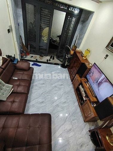 Gần Công An P.Tân Hưng, Hai Mặt Tiền, DT ~ 3,3x14m