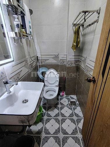 Gần Công An P.Tân Hưng, Hai Mặt Tiền, DT ~ 3,3x14m