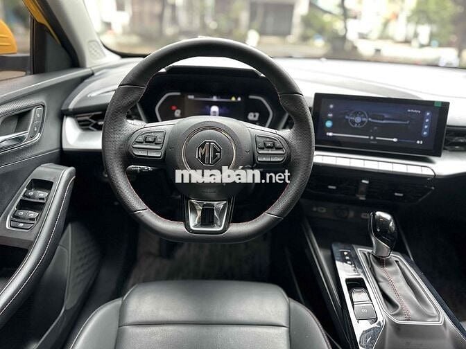 MG MG5 2024 Luxury 6000 km