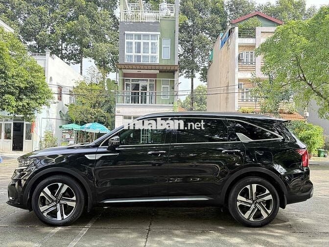 Kia Sorento 2.5AT Signature AWD 2021