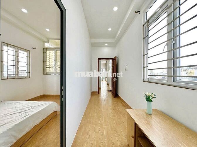 🔥KHÁCH PASS HỢP ĐỒNG - 2PN FULL NỘI THẤT - NGUYÊN TẦNG 55M2🔥