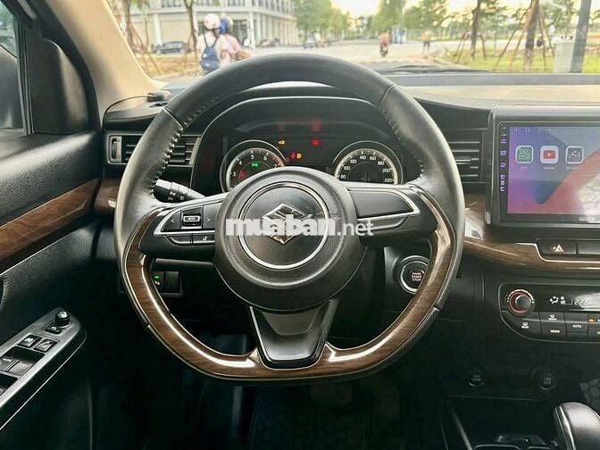 Suzuki Ertiga 2021 STD 7 chỗ tiết kiệm nhập Indo