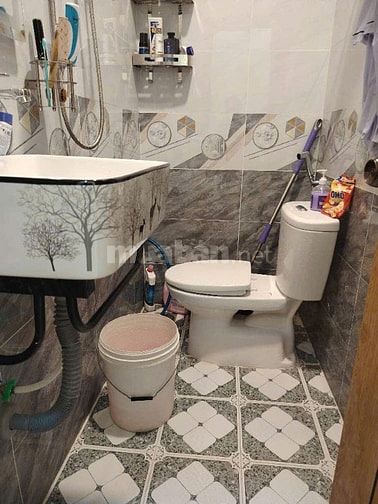 Gần Công An P.Tân Hưng, Hai Mặt Tiền, DT ~ 3,3x14m