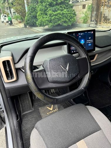 VinFast VF3 Pin Mua 2025 Xám Xi Măng xe lên đồ 