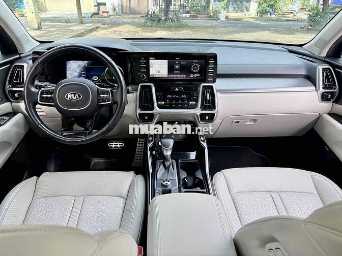 Kia Sorento 2.5AT Signature AWD 2021