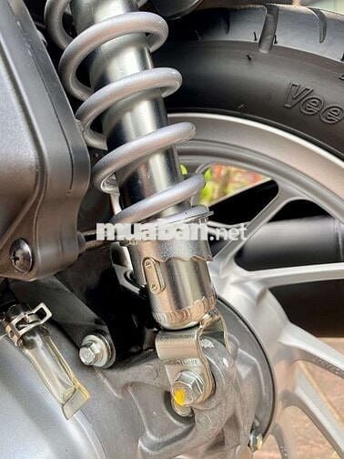 Siêu Lướt 2025 SH MODE CBS Trắng Ngọc Trinh 2000Km