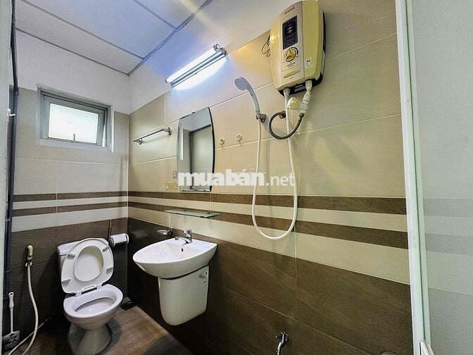 Cho Thuê Căn 2PN-2WC 62m2 Full Nội Thất Giáp Q1_Gần Cầu Nguyễn Văn Cừ