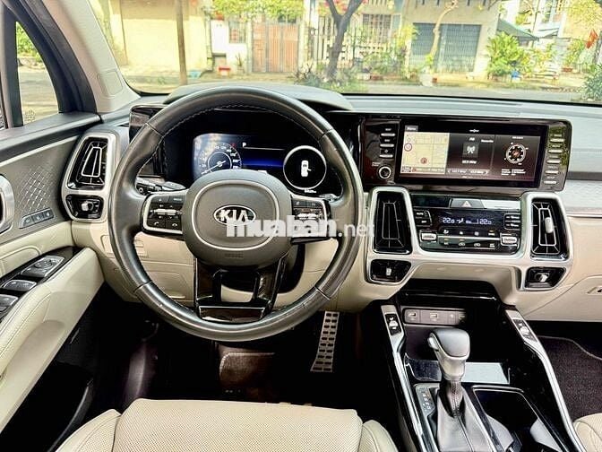 Kia Sorento 2.5AT Signature AWD 2021