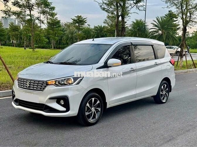 Suzuki Ertiga 2021 STD 7 chỗ tiết kiệm nhập Indo